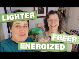 Decluttering for a Fresh Start: Alana Discovers Hidden Clutter & a New Mindset!