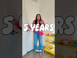 Celebrating 5 years of #circletimewithmsmonica. Happy Birthday Circle Time with Ms. Monica🥳🎉🥳