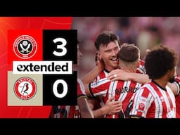 Sheffield United 3-0 Bristol City | Extended EFL Championship Play-off second leg highlights