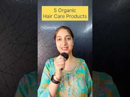 Natural / Ayurvedic Hair Care Products, You Must Try #haircare #haircareproduct #haircaretips