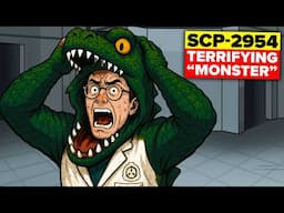 SCP-2954 - Looping KAIJU Killing