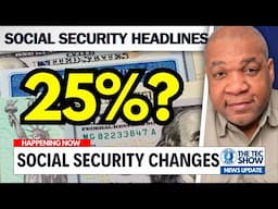 Social Security Increase And Reform: WARNING - Social Security Crisis Looms in 8 Years