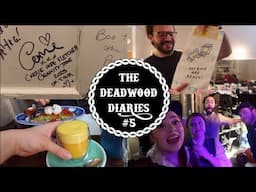 Foil Pasta Huzzah ✨ The Deadwood Diaries #5