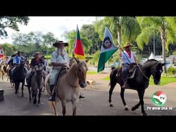 6ª Cavalgada Caminhos de José Mendes