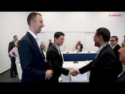 3rd Edition of #CMORoundtable: AI's Impact on Telecom & Tech | MWC 2025