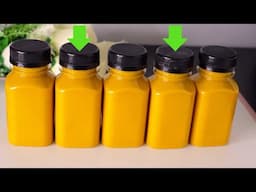 DRINK FOR LONG LIFE🍏🍋💯🍹I HAVE NOT BEEN SICK FOR 20 YRS NEVER GET SICK AGAIN CLEAN BLOOD BOOSTIMMUNE