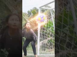 Thủ môn với sức mạnh tuyệt đối #shorts #tonytv #soccer