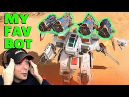 My New Favorite TROLL BUILD in War Robots 2025