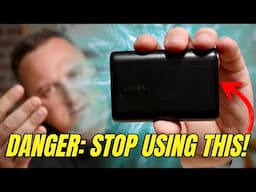 Over 1.1 MILLION Anker Power Banks Recalled for Fire and Explosion