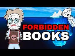 The Disturbing Banned Books Iceberg Explained