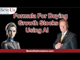 AI Growth Stocks ROI May 2025 = 11.7% (140% Annualized)