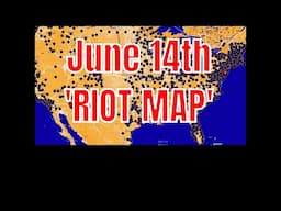 USA COVERED By Social UPRISING June 14 2025 (Get Ready)