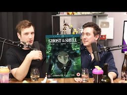 Trash Taste Talk About Anime: Ghost In The Shell