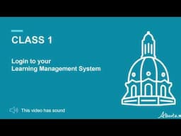 Login to LMS