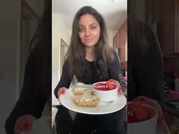 high protein & fiber day of eats!