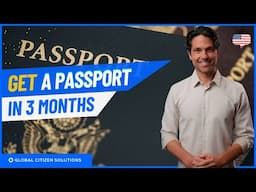 Fastest Second Passport from the Caribbean (2025 Update)