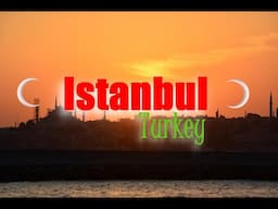Discover Istanbul Your Ultimate Travel Guide! (4K - Ultra HD)