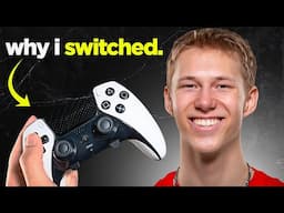 I Switched To Controller After 10 Years On Keyboard!