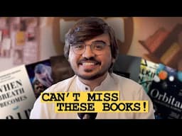 6 Books I Read Last Month | April Wrap Up