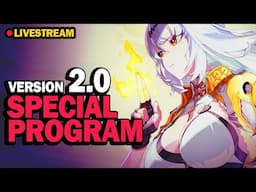 Zenless Zone Zero 2.0 Special Program - wat do da devs do