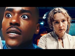 Doctor Who: The Well Review (Ups & Downs)