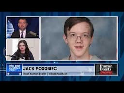 Jack Posobiec Gets Assaulted At Democrat Rally