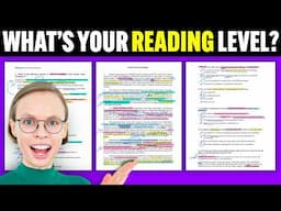TOEFL iBT Reading Practice Test with Answers 2025: TEST YOURSELF!