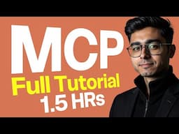Learn MCP in 1 shot | Model Context Protocol for Software Engineers