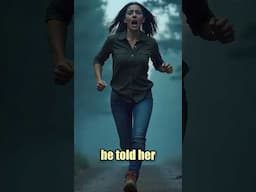 She Had to Run For Her Life