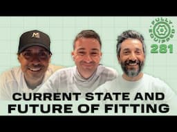 Looking back at the Masters and towards the future of club fitting with Ian Fraser