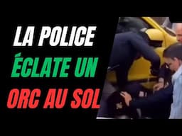 LA P0LICE ITALIENNE MET H0RS D’ÉTAT DE NUIRE UN ENVAHISSEUR