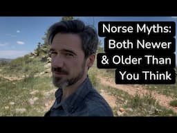 Norse myths may be older (or newer) than you think