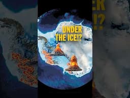 new study reveals what's under Antarctica's ice