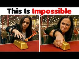 People Who Managed To Do The Impossible