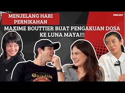 [PART 2] SERASA DUNIA MILIK BERDUA, LUNA MAYA & MAXIME BOUTTIER BUCIN BANGET‼️ YUMAR OTW NGONTRAK❗️