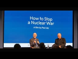 Exposing the Lies and Secrets of the Nuclear Era | Nobel Peace Talks