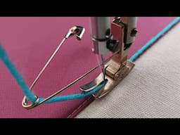 (27 tips) of the best sewing tips and tricks.  Sewing techniques ✅️