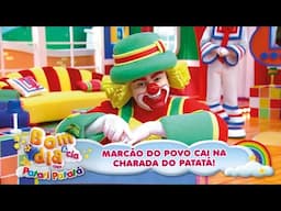 Nem o Marcão escapou da pegadinha do Patatá! | Bom Dia & Cia. Com Patati Patatá (16/06/25)
