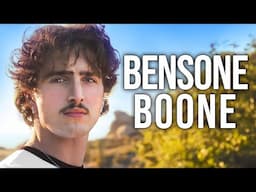 What You Didn't Know About Benson Boone From American Idol