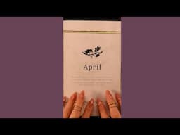 ASMR Harry Potter April Daily Quotes 🎧 soft spoken #asmr #harrypotter #harrypotterasmr