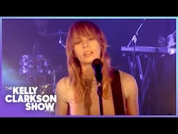 'Peripheral Lover' By Gordi | Kelly Clarkson Show