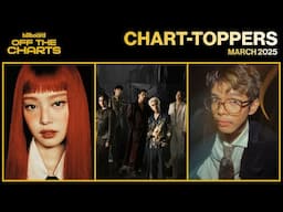Breaking Down the Billboard Philippines Charts for March 2025 | Billboard Philippines