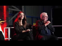 Hellraiser Panel | Ashley Laurence & Kenneth Cranham | Horror, Rock & Wrestle Fest 2025