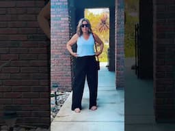 💕Skip the dresses with these spring/summer outfit ideas from Amazon😎 #fashionover40 #styleafter50