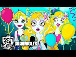 Best of Lagoona 💦 | Birthday Celebration Edition 🎉 | Monster High Chronicles