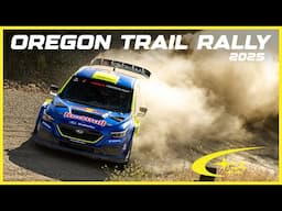 Oregon Trail Rally 2025 - Subaru Motorsports USA