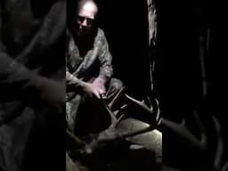 Public Land Swamp Buck Recovery #deer #hunting #bowhunting #deerhunting #bucks