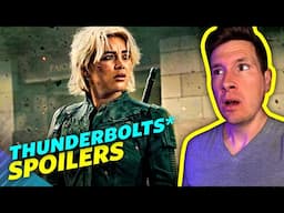 Thunderbolts* Spoiler Talk