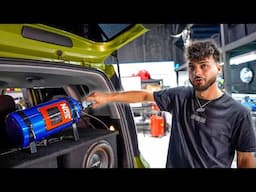 We Installed NITROUS On A Kia Soul!