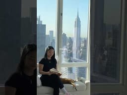 6AM morning in my life ⛅️ #nyc #vlog #morningroutine